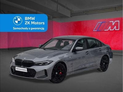 używany BMW 330 i xDrive Limuzyna