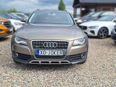Brązowy Używany 2010 Audi A4 Allroad Kombi | 45 900 zł