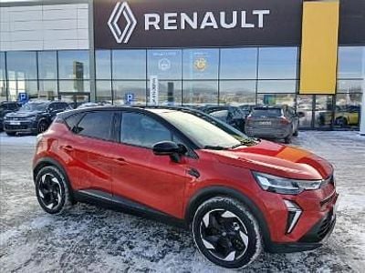 używany Renault Captur 1.6 E-TECH Full Hybrid 145 Techno