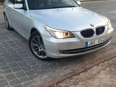 Używany BMW 520 Sport Line 2008