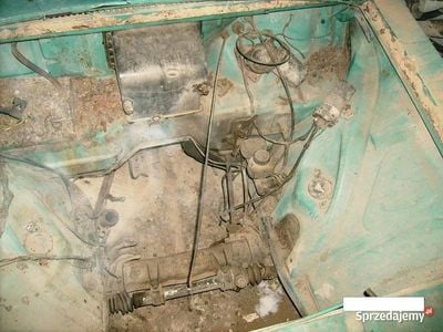 Zielony Używany 1971 Opel Kadett Sedan/Limuzyna | 9500 zł