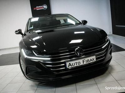 Używany VW Arteon 190 KM (139 kW) 2022 Czarny Sedan/Limuzyna