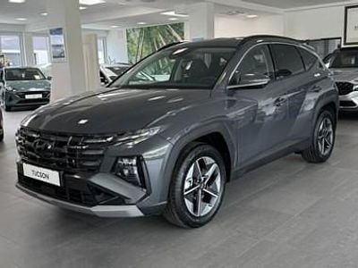 Nowe Hyundai Tucson 239 KM (175 kW) 2025 Szary SUV