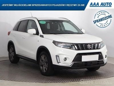 Używany Suzuki Vitara 2020 Biały SUV