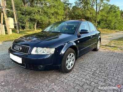 Używany 2003 Audi A4 Sport | 9900 zł (Uczciwa cena)