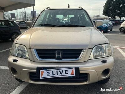 Używany Honda CR-V Exclusive 2000 Złoty SUV