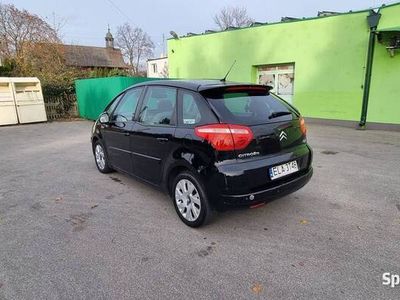 Citroën C4 Picasso