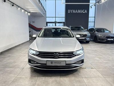 Srebrny Używany 2022 VW Passat Business Kombi | 76 900 zł (Uczciwa cena)