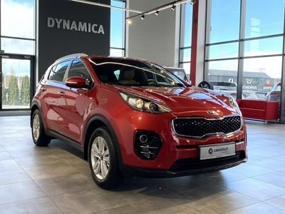 używany Kia Sportage 1.6dm 132KM 2018r. 72 400km