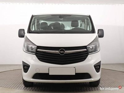Używany Opel Vivaro 2018 Biały Minivan