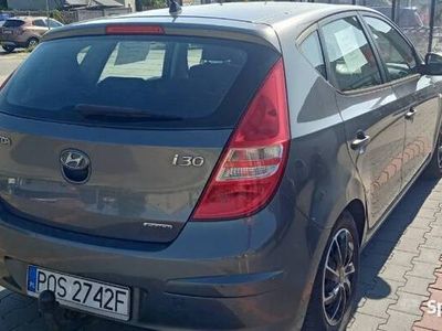 używany Hyundai i30 i30 1.6crdi Klima1.6crdi Klima