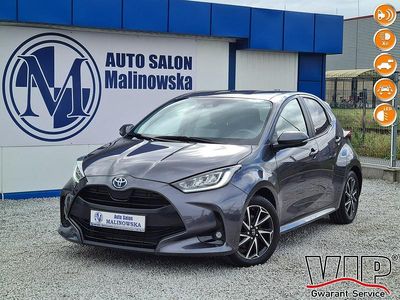Używany Toyota Yaris Hybrid 116 KM (85 kW) 2022 Grafitowy Hatchback