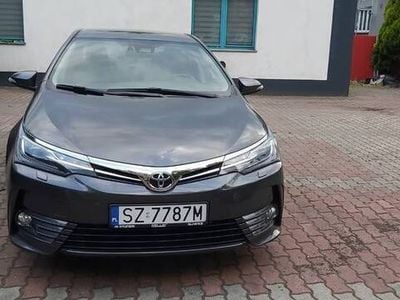 Używany Toyota Corolla 132 KM (97 kW) 2017