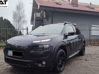 Citroën C4 Cactus