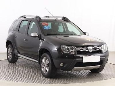 Czarny Używany 2014 Dacia Duster SUV | 29 999 zł (Dość drogi)