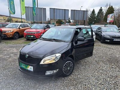 używany Skoda Fabia 1.2dm 60KM 2014r. 81 000km