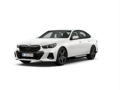 używany BMW 520 d xDrive Limuzyna