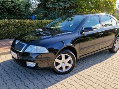 używany Skoda Octavia II