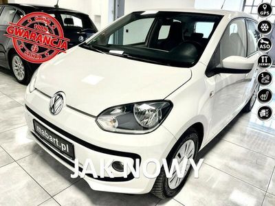 używany VW up! 1dm 60KM 2013r. 90 000km