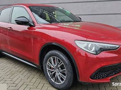 używany Alfa Romeo Stelvio 2.0 Turbo Super Q4 4X4 280KM 2018r