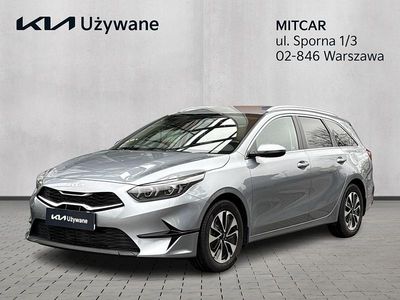 Używany 2024 Kia Ceed Hatchback | 109 900 zł