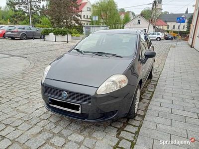 używany Fiat Grande Punto 1.2 benzyna