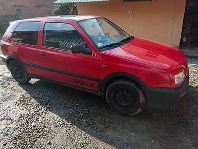 używany VW Golf III 