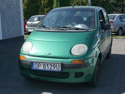 Chevrolet Matiz