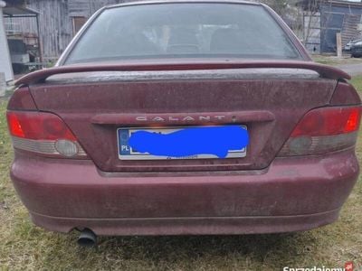 Używany 2001 Mitsubishi Galant | 3000 zł