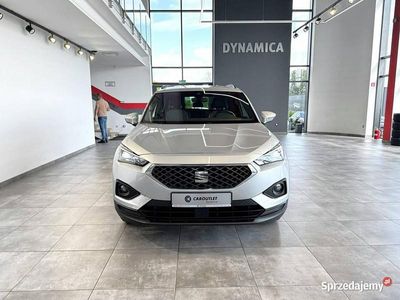 Srebrny Używany 2022 Seat Tarraco Style SUV | 104 900 zł