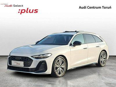 Biały Używany 2024 Audi A5 Comfort Kombi | 189 000 zł (Dość drogi)