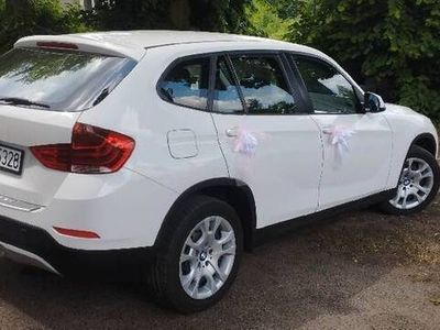 używany BMW X1 