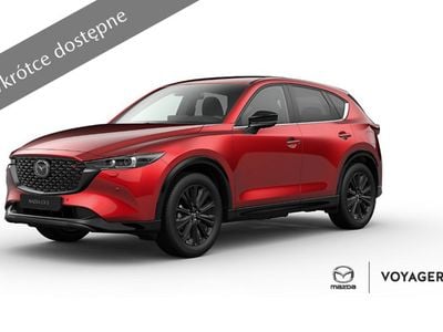 Używany Mazda CX-5 2023 Soul red crystal SUV