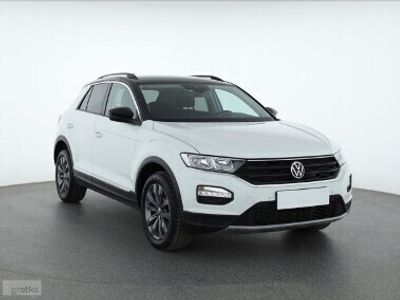 używany VW T-Roc  Salon Polska, 1. Właściciel, Serwis ASO, VAT 23%,