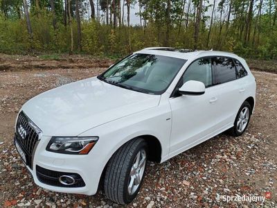 używany Audi Q5 