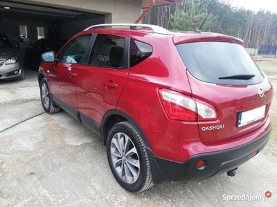 Używany 2013 Nissan Qashqai SUV | 33 500 zł (Uczciwa cena)