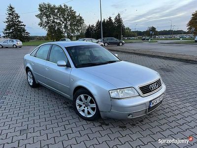 Używany Audi A6 1997
