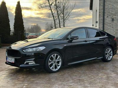 używany Ford Mondeo Mk5 (2014-)