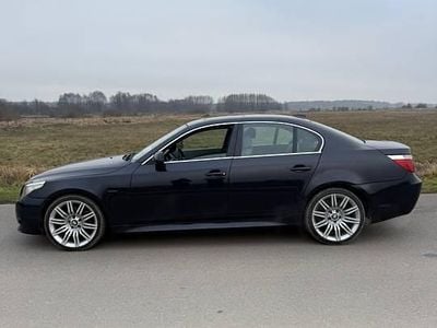 używany BMW 530 e60 i