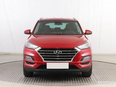 Czerwony Używany 2019 Hyundai Tucson SUV | 73 999 zł (Uczciwa cena)