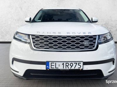 używany Land Rover Range Rover Velar 2dm 180KM 2019r. 57 900km