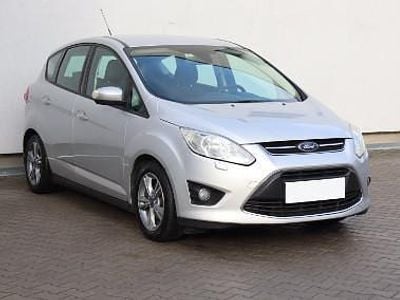 Używany Ford C-MAX 101 KM (74 kW) 2014 Srebrny Minivan