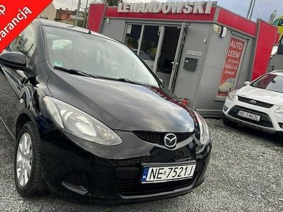 Używany Mazda 2 75 KM (55 kW) 2008 Czarny Hatchback