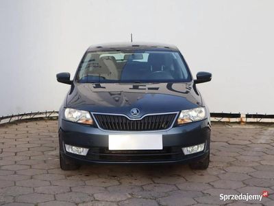 Używany Skoda Rapid 2016 Szary Hatchback