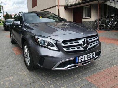 Używany Mercedes GLA250 2019 Szary SUV