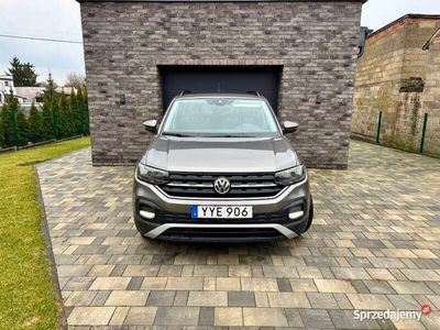 VW T-Cross