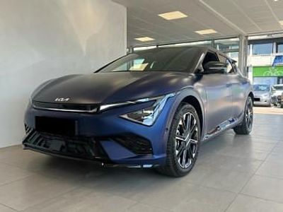 Niebieski Nowe 2025 Kia EV6 GT-Line SUV | 265 576 zł