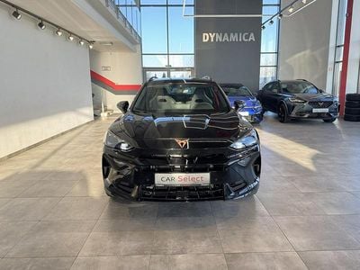 Czarny Używany 2024 Cupra Formentor SUV | 134 900 zł (Uczciwa cena)