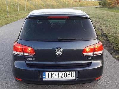 Używany 2009 VW Golf VI | 19 900 zł