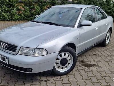 używany Audi A4 B5 Lift 1.9 TDI 110PS oferta prywatna sprawne 100%!